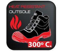 Heat-resistant
